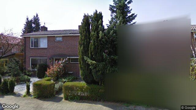 House Dr. Engelhardlaan in Den Dolder