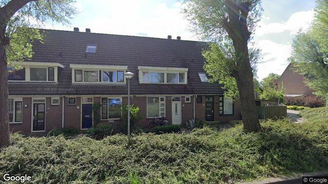 Huurwoning Houtdraaierstraat in Alkmaar