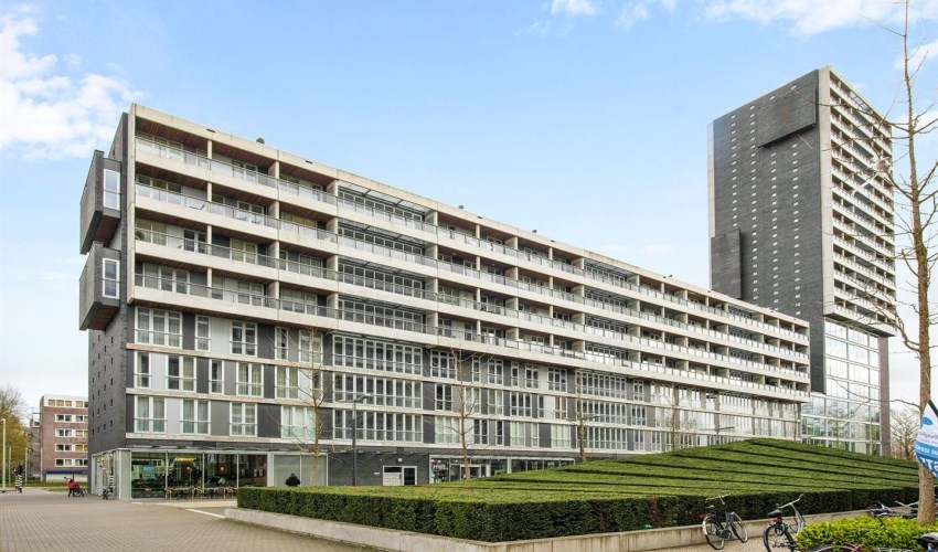 Appartement Professor de Moorplein in Tilburg