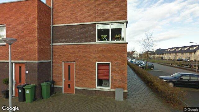House Oliemolen in Delft