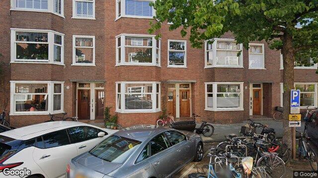 Appartement Kribbestraat in Amsterdam