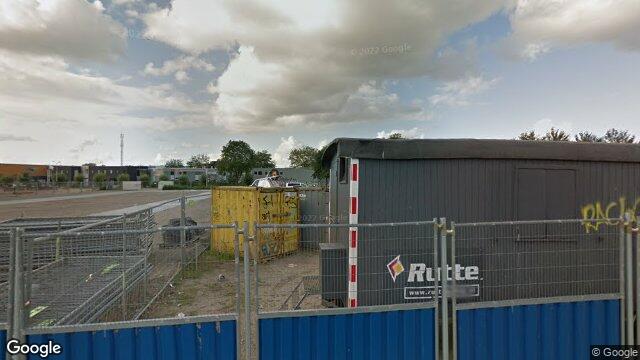 Studio Haparandaweg in Amsterdam