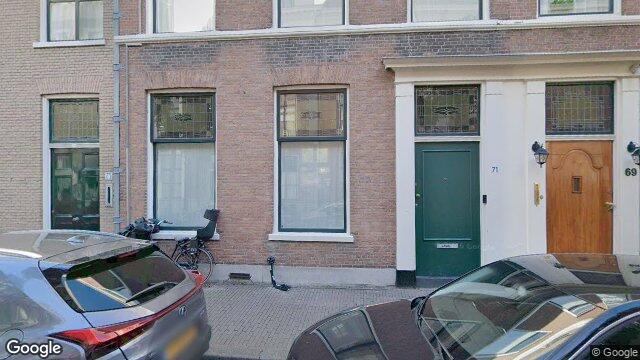 House Willemstraat in Den Haag
