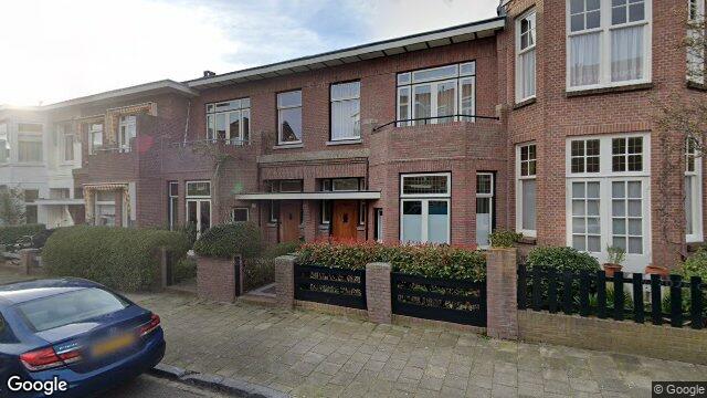 Huurwoning Van Aerssenstraat in Den Haag