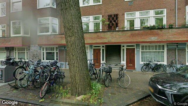 Appartement Churchill-laan in Amsterdam