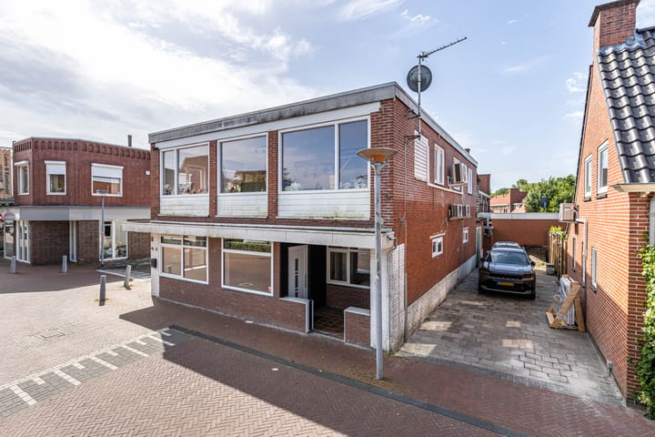 Appartement Engelstilstraat in Winschoten