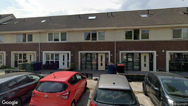 House P.C. Boutensstraat in Almere