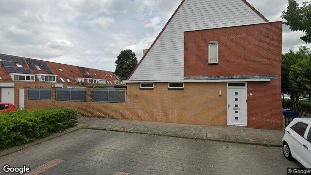 Huurwoning Adrienne Solserstraat in Almere