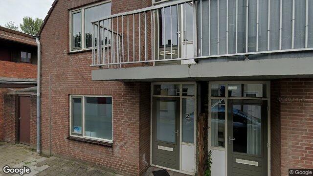 Apartment Klaassenstraat in Terneuzen