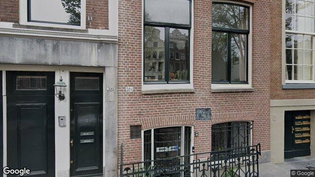 Apartment Oudezijds Voorburgwal in Amsterdam