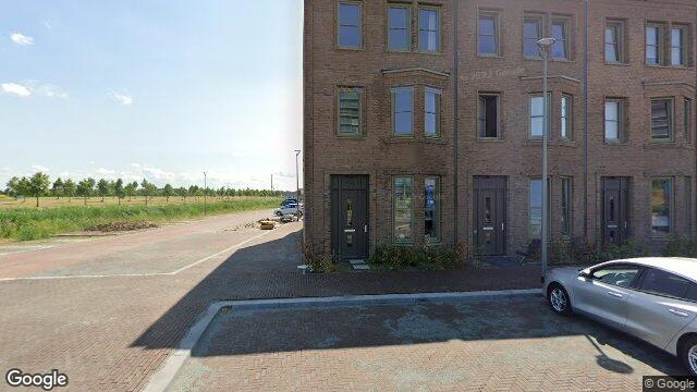 House Moldaviëstraat in Almere