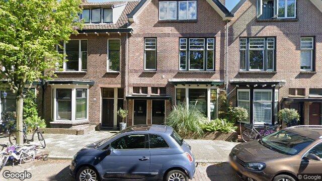 Appartement Morsweg in Leiden