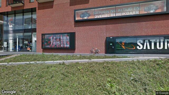 Apartment Eemplein in Amersfoort