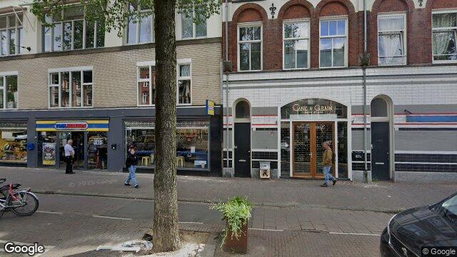 Appartement Bilderdijkstraat in Amsterdam