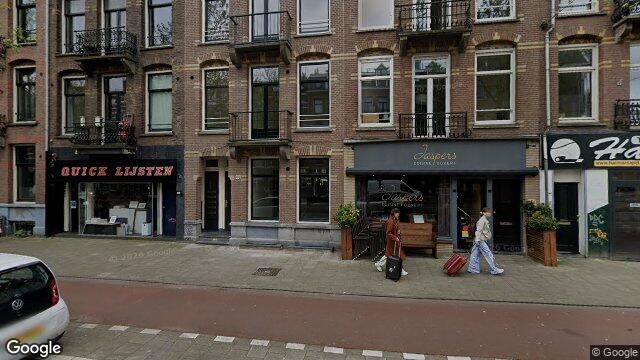 Appartement - Ceintuurbaan/Amsterdam (€2950.00/64.00m2)