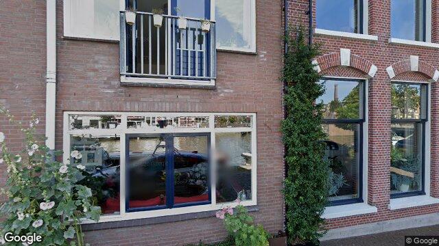 Appartement Touwslagersgang in Leiden