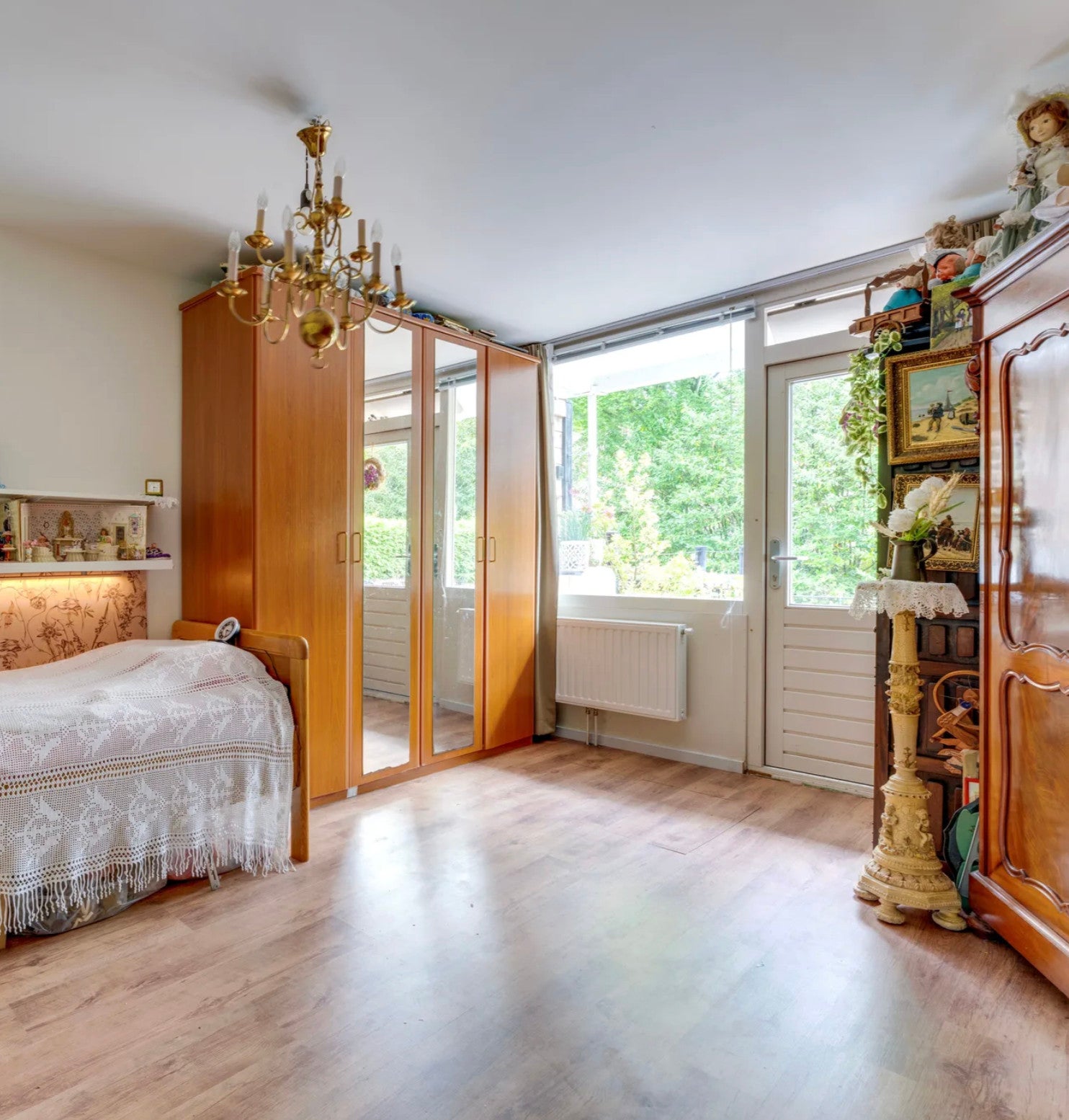 Huurwoning - Varenstraat/Soest (€900.00/140.00m2)