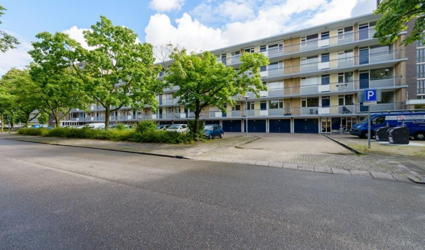 Appartement - Livingstonelaan/Utrecht (€900.00/69.00m2)