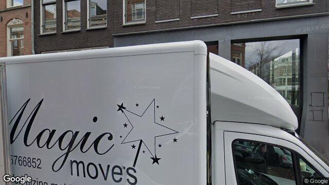Appartement Govert Flinckstraat in Amsterdam