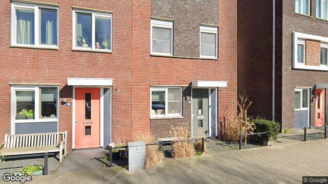 House Andalusiëstraat in Lent