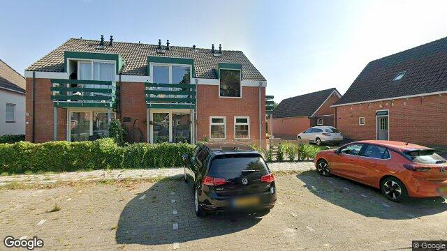 Appartement Plantsoen in De Wilp