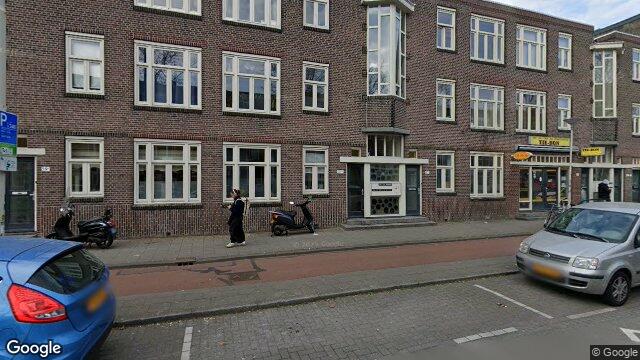 Appartement Strevelsweg in Rotterdam