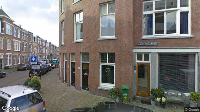Appartement Van Aerssenstraat in Den Haag