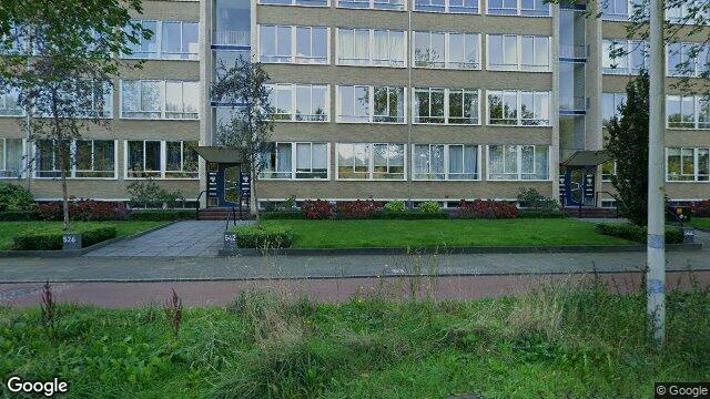 Apartment Segbroeklaan in Den Haag