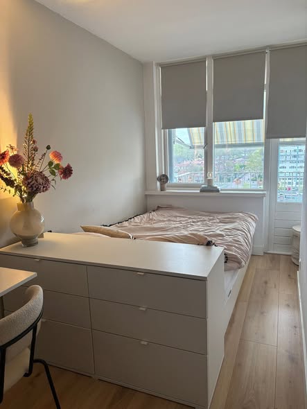 Kamer - Sloterplas/Amsterdam (€785.00/9.80m2)