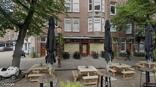 Appartement Sophialaan in Amsterdam