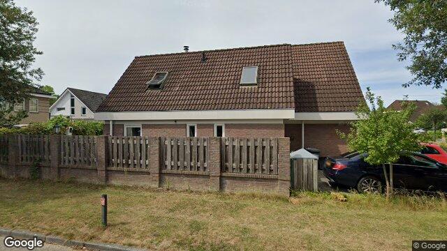 House Cissy van Marxveldtstraat in Almere