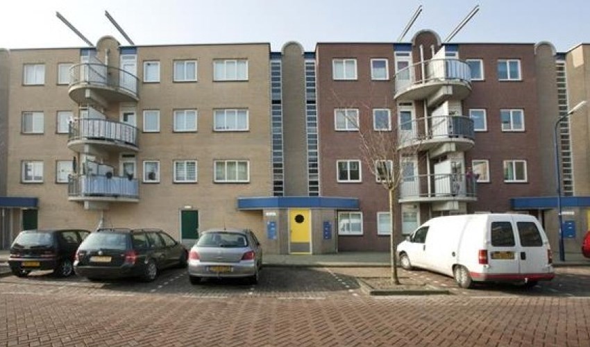Appartement Carry Pothuis-Smitstraat in Amsterdam
