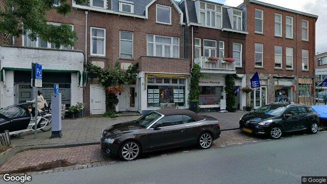 Apartment Gentsestraat in Den Haag