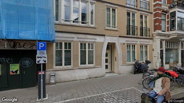 Apartment Weteringschans in Amsterdam