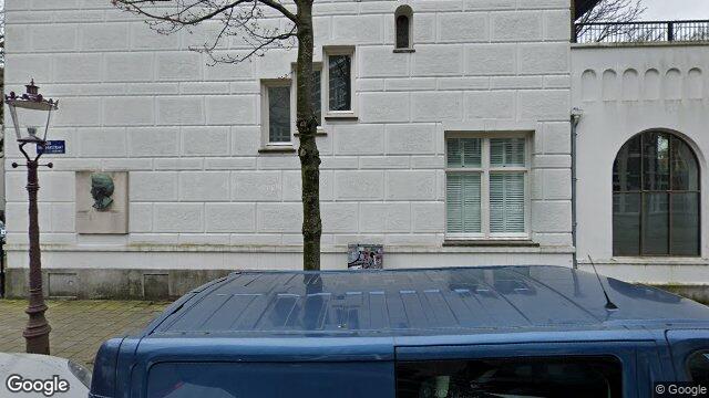Appartement Tesselschadestraat in Amsterdam