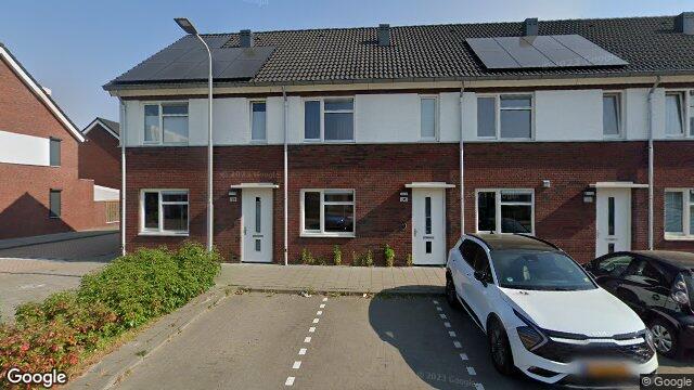 Huurwoning - Tulbagh/Tilburg (€1650.00/94.00m2)