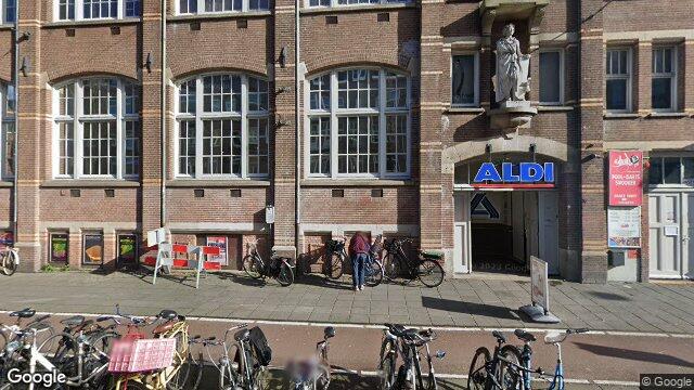 Appartement - Admiraal De Ruijterweg/Amsterdam (€2300.00/64.00m2)