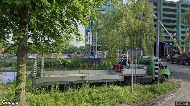 Appartement Haarlemmerweg in Amsterdam
