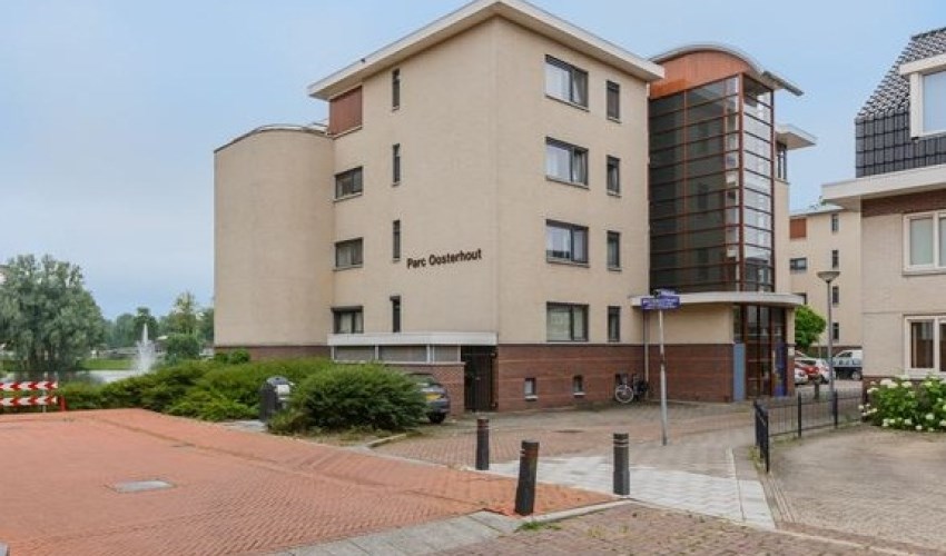 Appartement Rederijkershof in Alkmaar