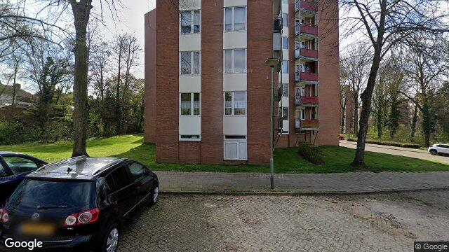 Appartement Berghofstraat in Eygelshoven