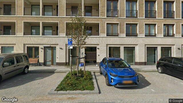 Apartment Burgemeester Middelberglaan in Zoetermeer
