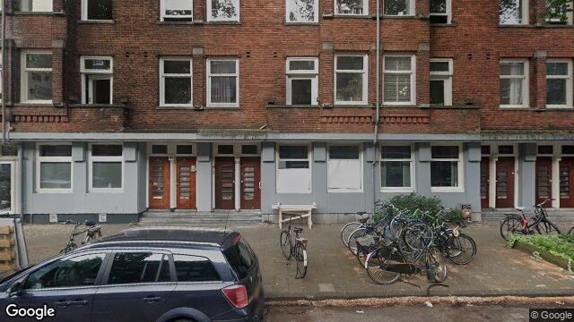 Appartement Haarlemmermeerstraat in Amsterdam