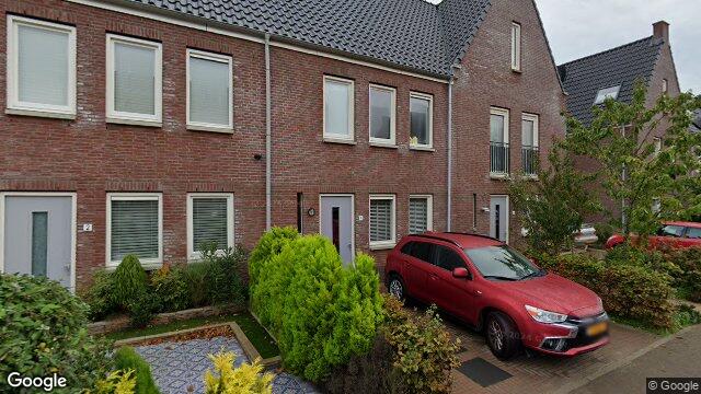 Huurwoning - Abdis Eustachiastraat/Den Haag (€3500.00/120.00m2)
