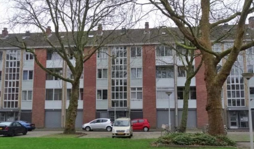 Appartement Grote Ruwenberg in Amsterdam