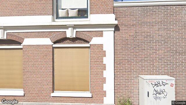 Appartement Nassauplein in Haarlem