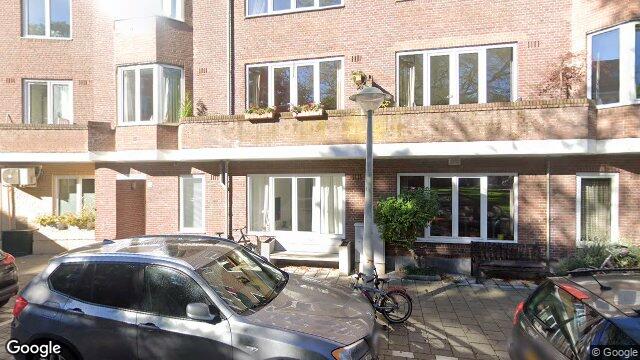 Appartement Jekerstraat in Amsterdam