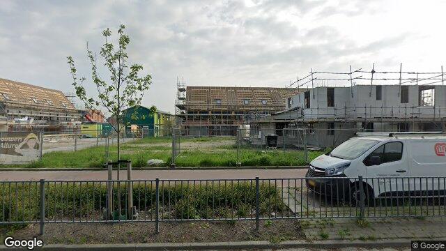 House Benjamin Jonsonlaan in Hoofddorp