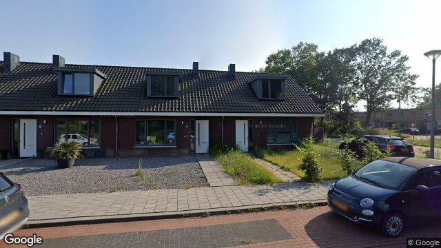 House Ellingtonstraat in Roermond
