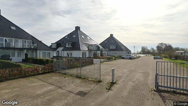 Appartement Paviljoenwei in Offingawier