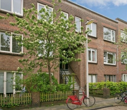 Appartement Anjelierstraat in Den Haag
